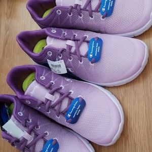 Lavender Champion Shoes